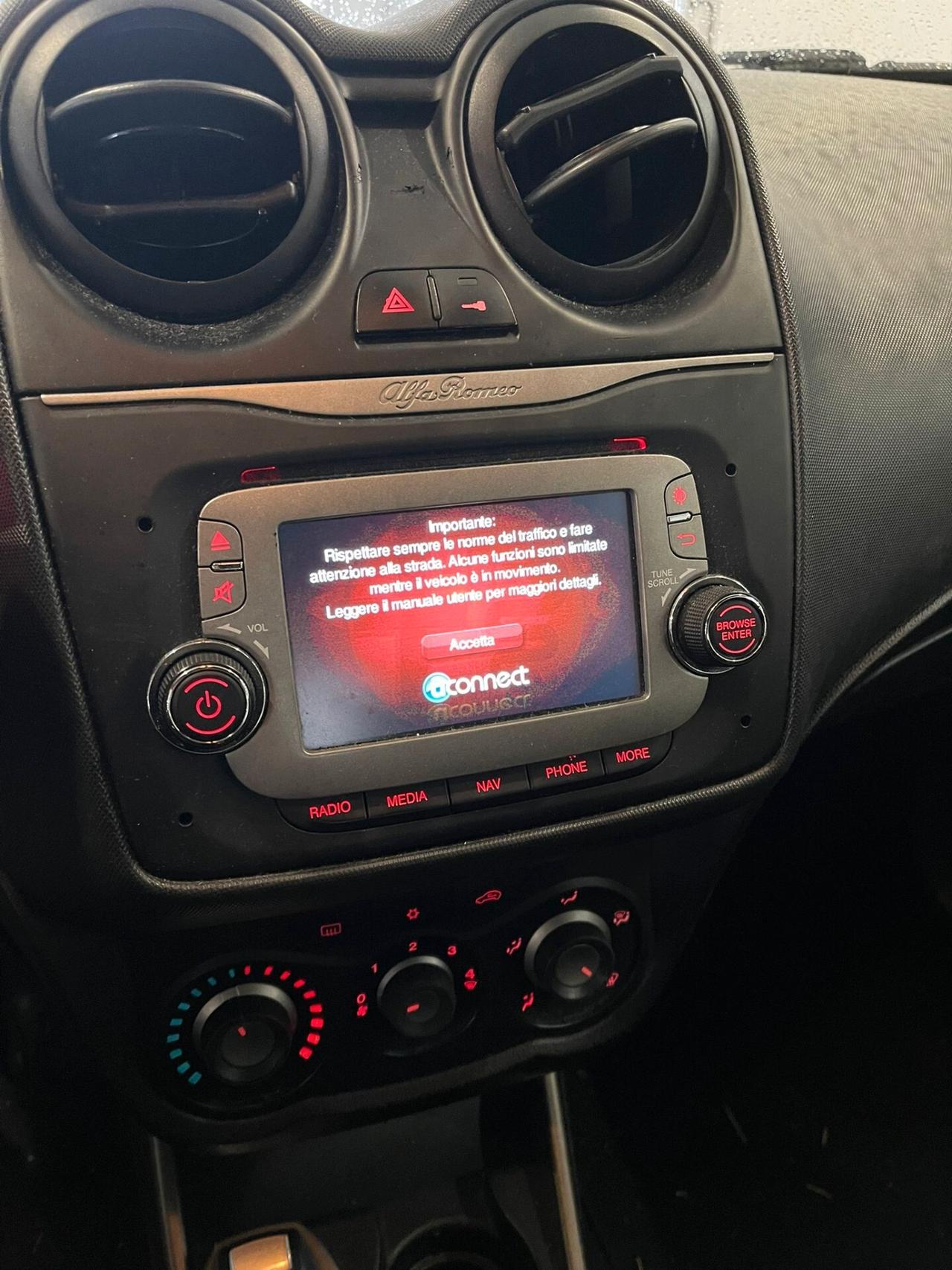 Alfa Romeo MiTo 1.3 JTDm 85 CV S&S Distinctive