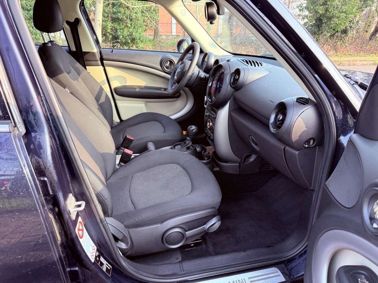 Mini Countryman 2.0 D Automatica-EURO 6 OK PERMUTE