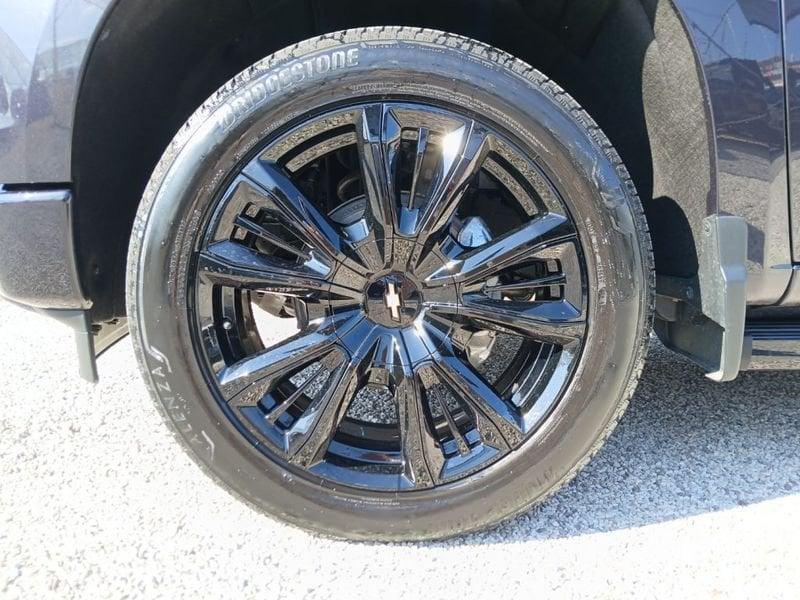 Chevrolet Silverado Silverado crew cab 6.2 V8 ecotec3 High Country 420cv auto