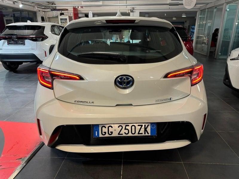 Toyota Corolla 1.8 Hybrid Active