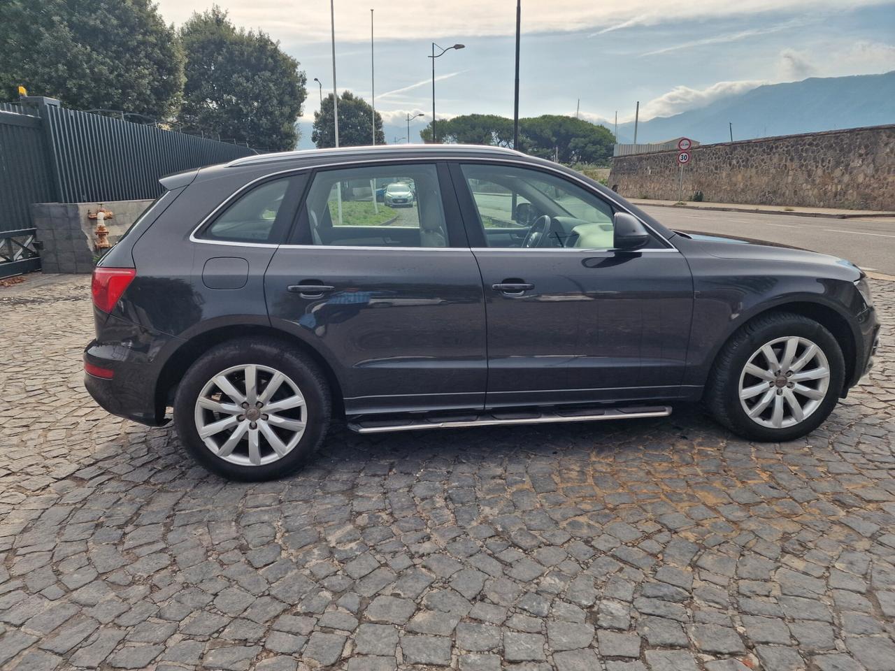 Audi Q5 3.0 V6 TDI quattro S tronic Advanced Plus