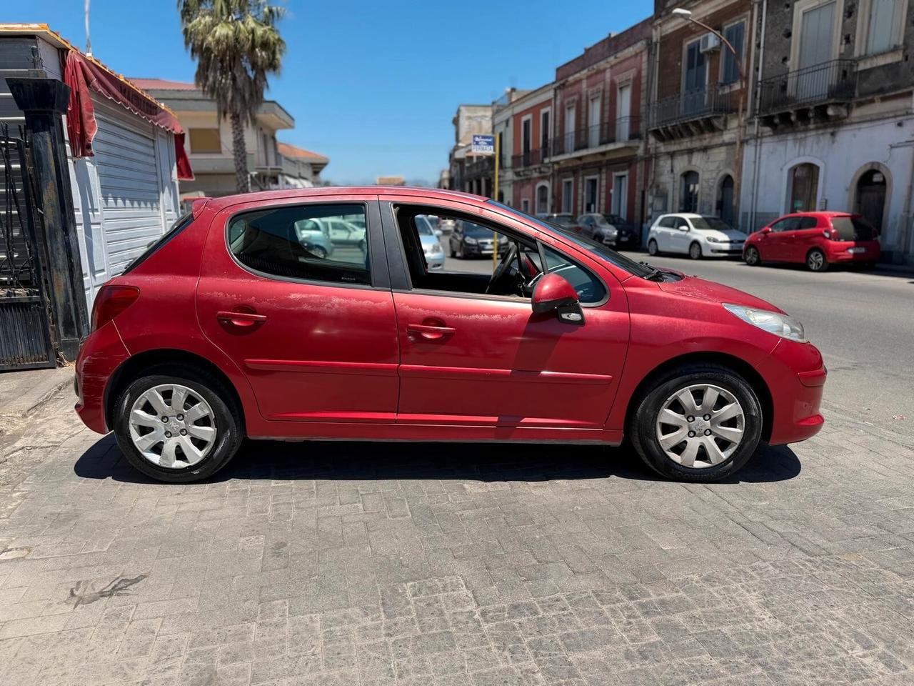 Peugeot 207 1.4 HDi 70CV ONE Line UNICO PROPRIETARIO