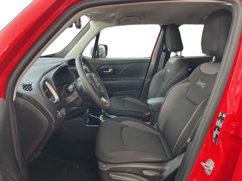 Jeep Renegade 2019 1.5 turbo t4 mhev Limited 2wd 130cv dct