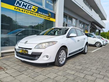 Renault Megane Mégane 1.5 dCi 110CV SporTour Luxe