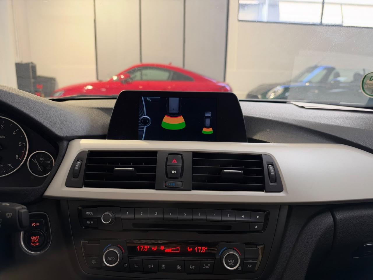 Bmw 320 320d Touring