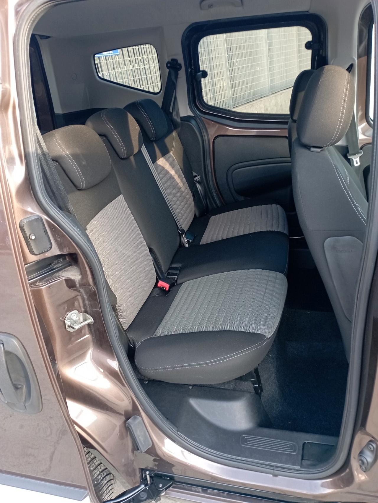 Fiat Qubo 1.3 MJT 95 CV Trekking