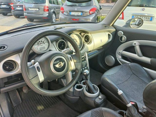 MINI Mini 1.6 16V Cooper+tetto apribile