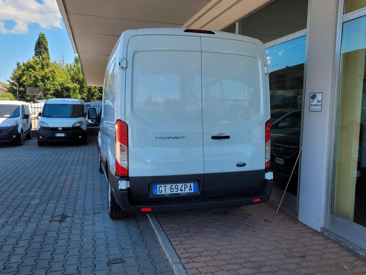 Ford Transit 310 2.0TDCi EcoBlue 130CV PM-TM Furgone Trend