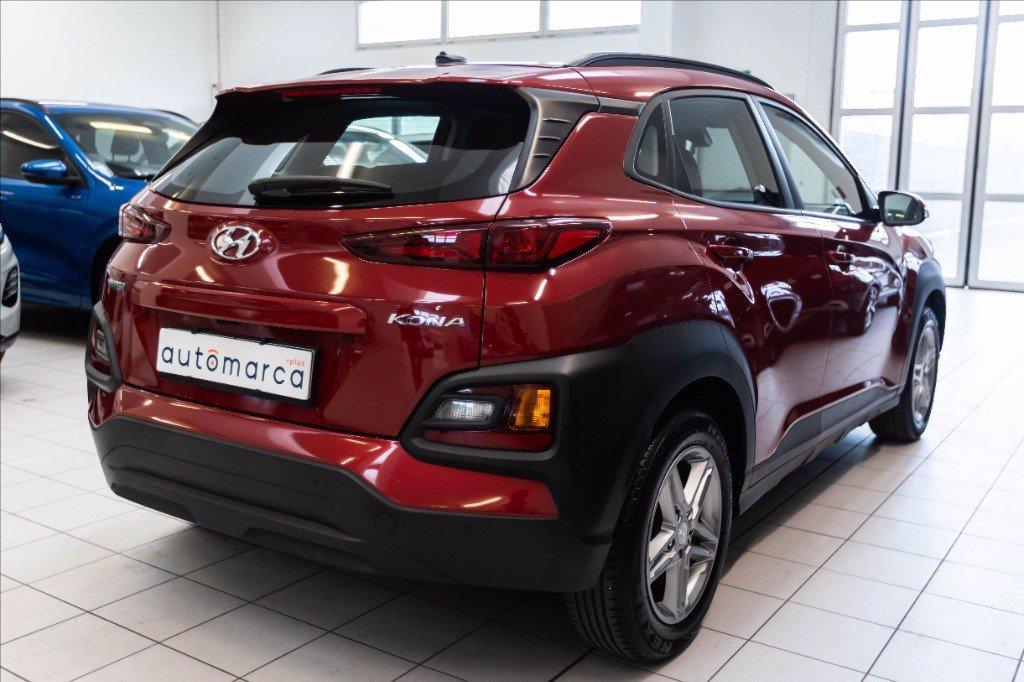 HYUNDAI Kona 1.0 t-gdi Xadvanced 2wd 120cv del 2019