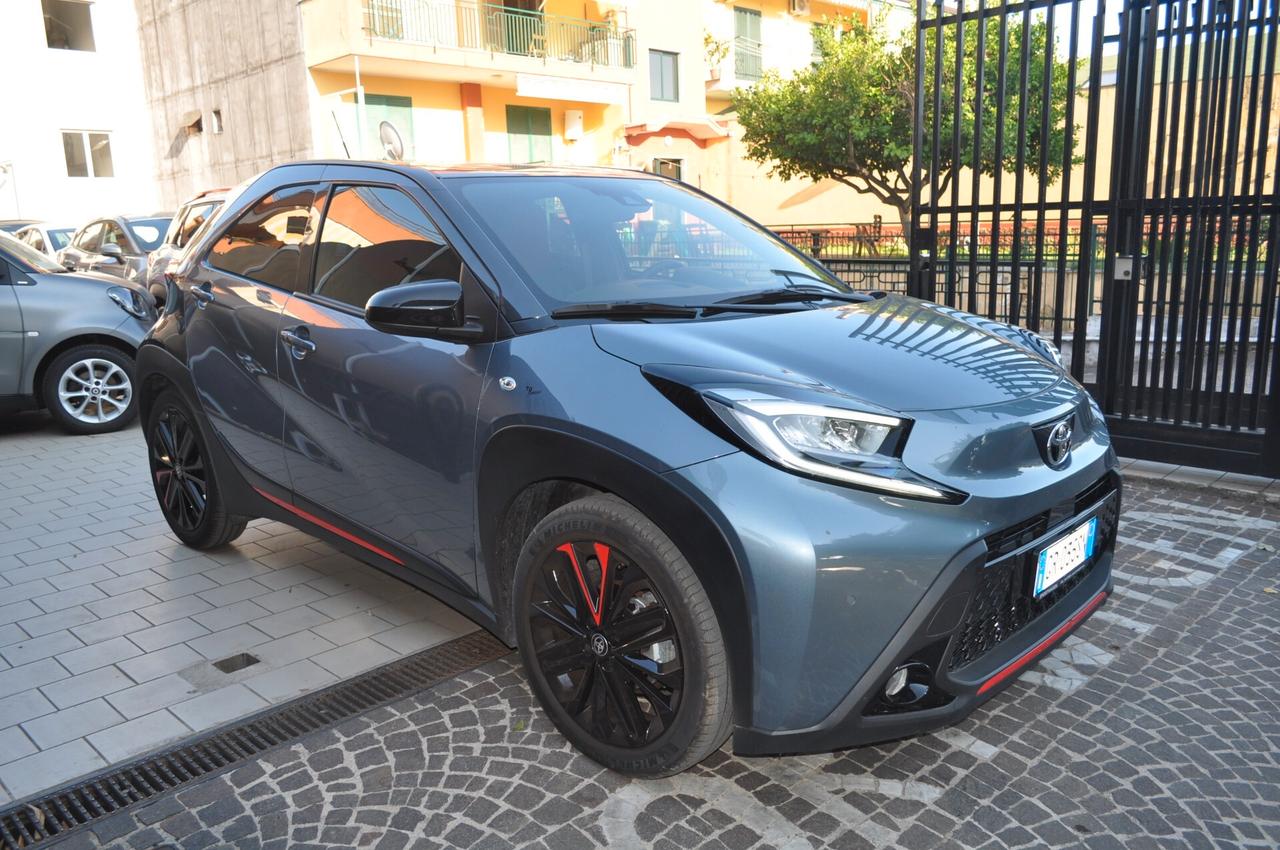 Toyota Aygo X 1.0 VVT-i 72 CV 5p. Undercover