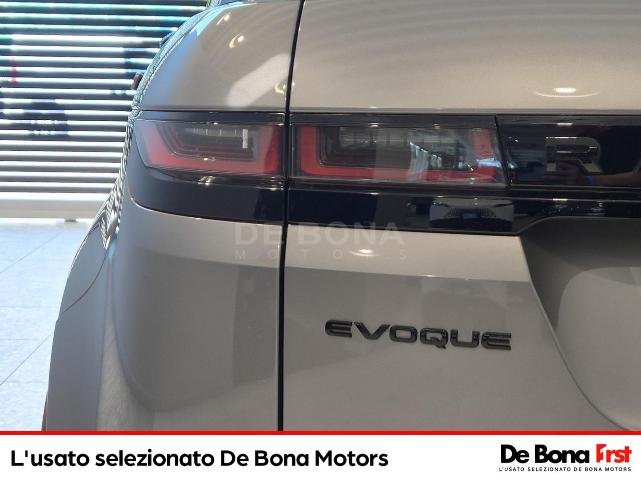 Land Rover Range Rover Evoque 2.0d i4 mhev r-dynamic se awd 163cv auto