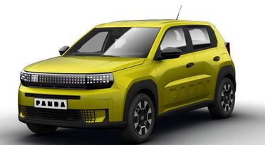 Fiat Grande Panda 1.2 hybrid 110cv p. consegna