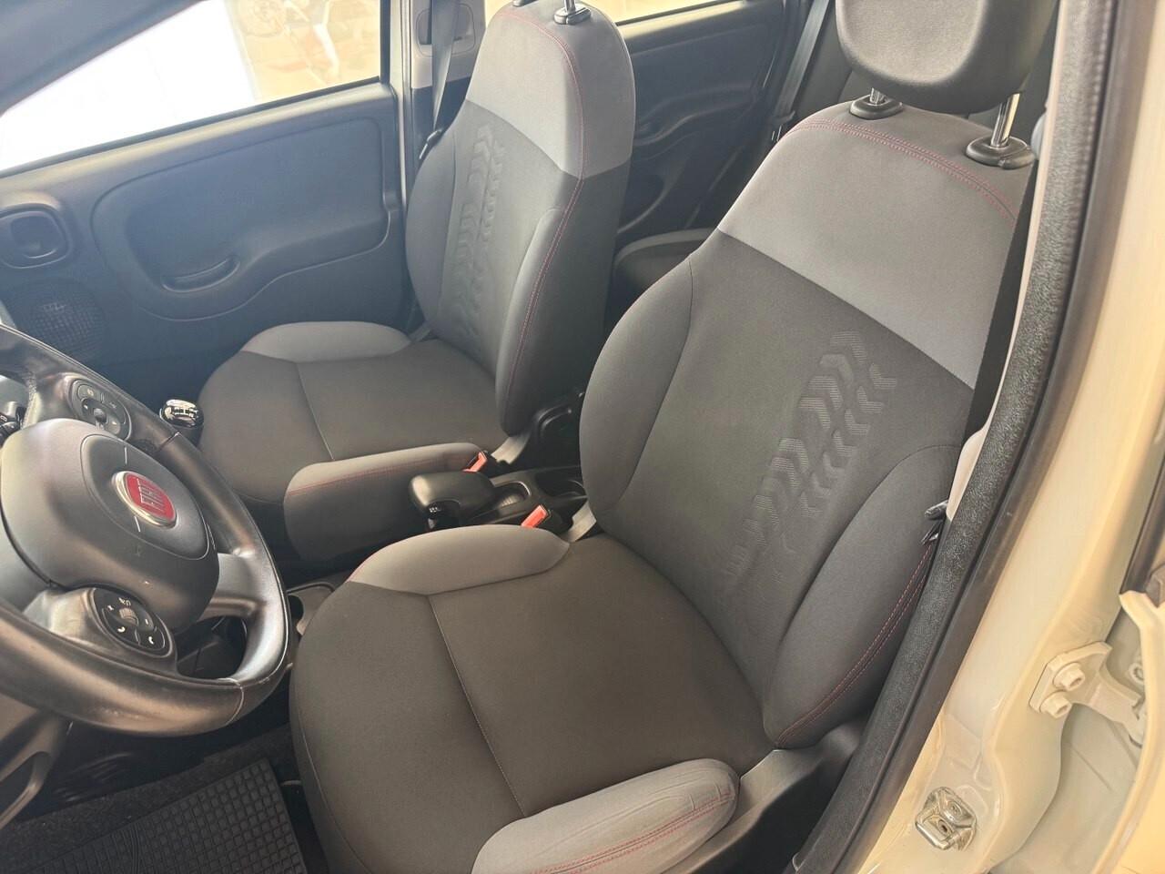 Fiat Panda 1.2 EasyPower Lounge