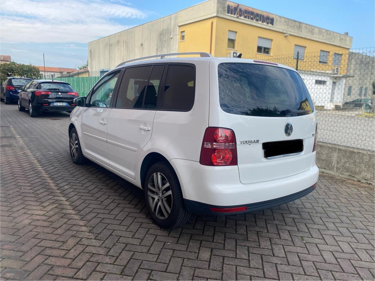 Volkswagen Touran 1.9 TDI 105CV DPF 7 posti