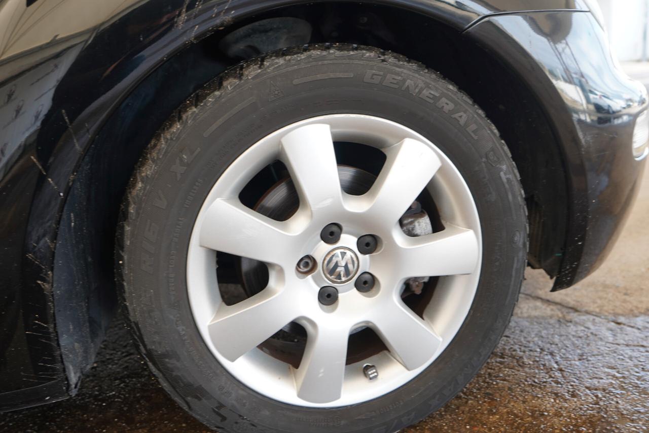 Volkswagen New Beetle 1.9 TDI 100CV