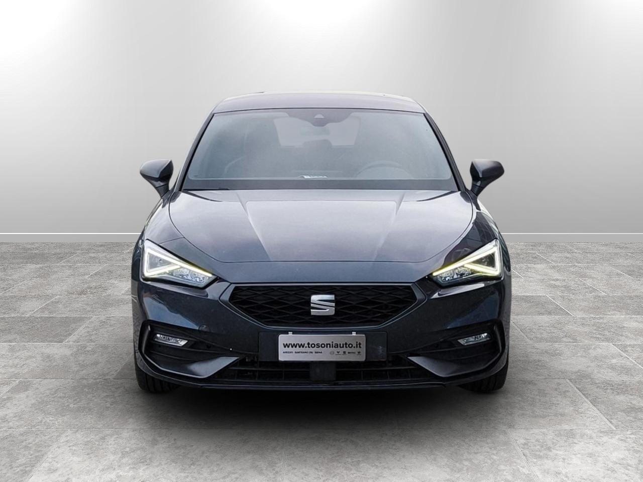 SEAT Leon 2.0 tdi FR 115cv