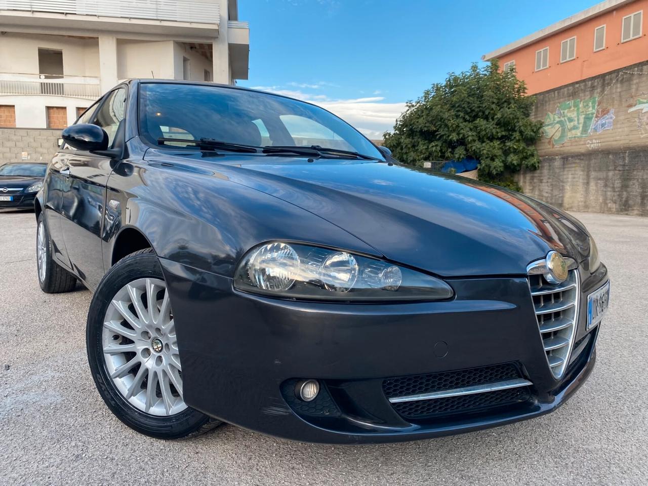 Alfa Romeo 147 1.9 MJT 120CV FULL OPT 2008