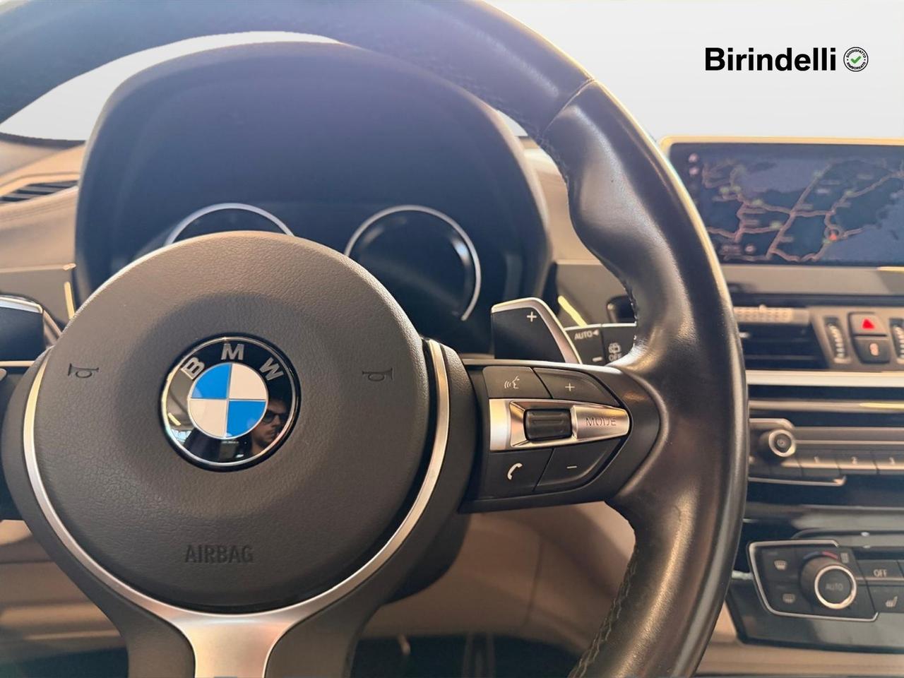 BMW X2 (F39) - X2 xDrive18d Msport