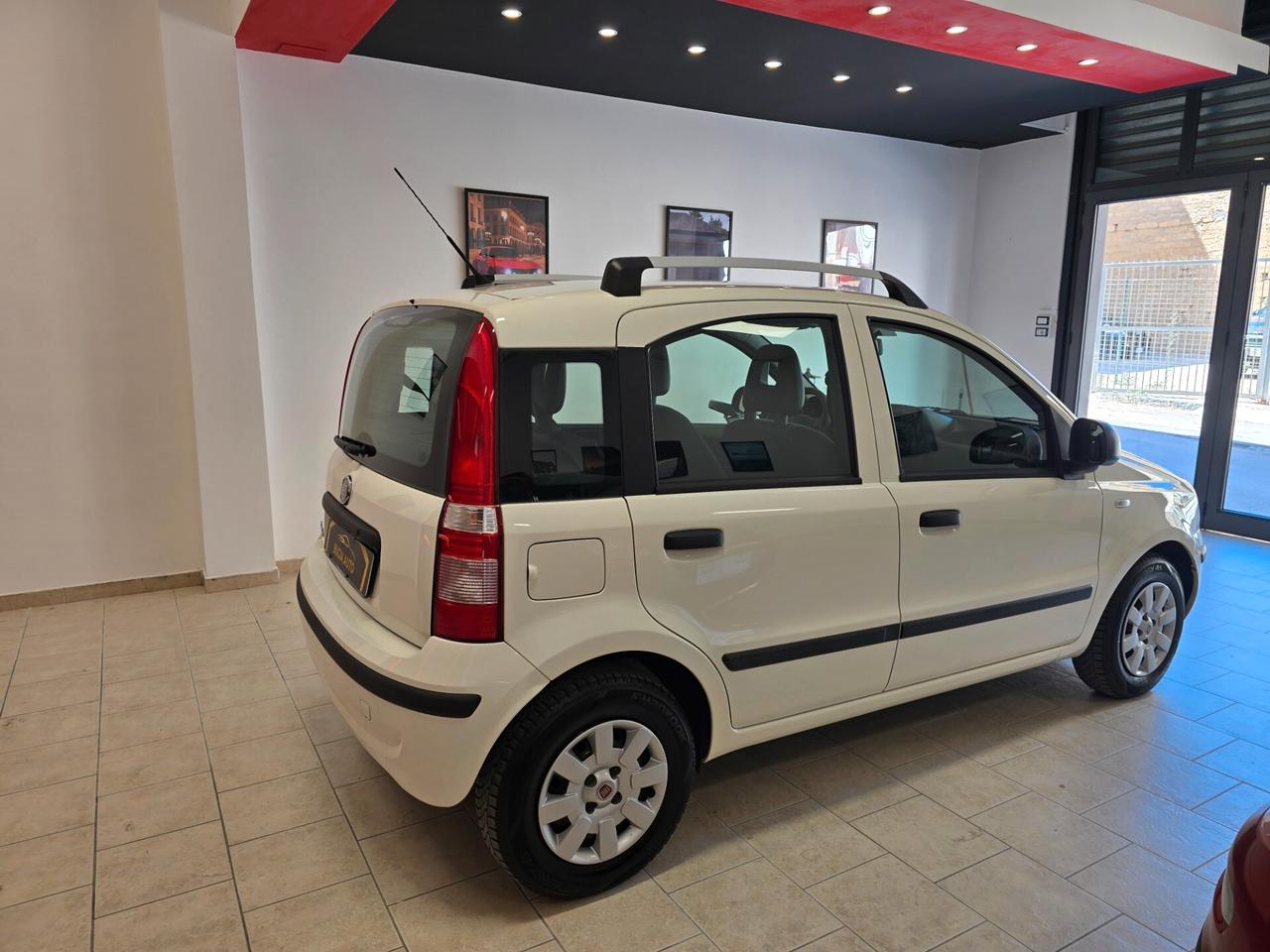 Fiat Panda 1.2 Emotion