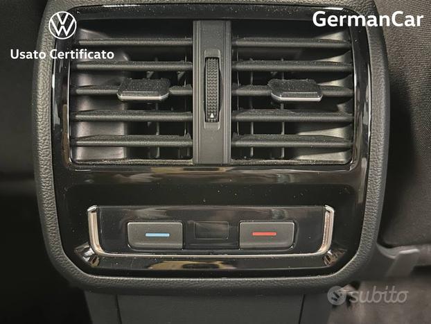 Volkswagen Passat variant 2.0 tdi business 150cv d
