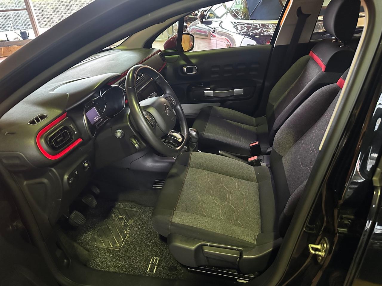 Citroen C3 PureTech 82 Shine 1.2 benzina 2018