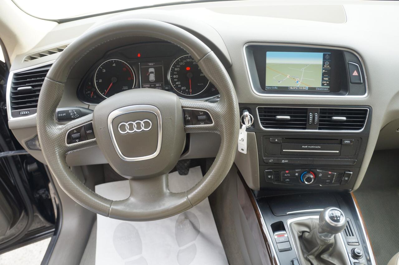 Audi Q5 2.0 TDI 170 CV quattro Advanced
