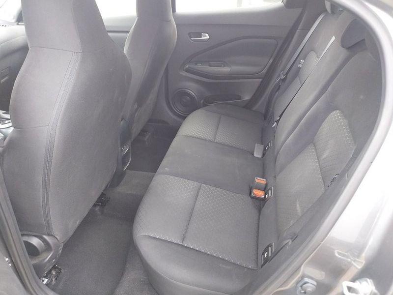 Nissan Juke 1.0 DIG-T 114cv Acenta 1.0 DIG - T 114 ACENTA DCT