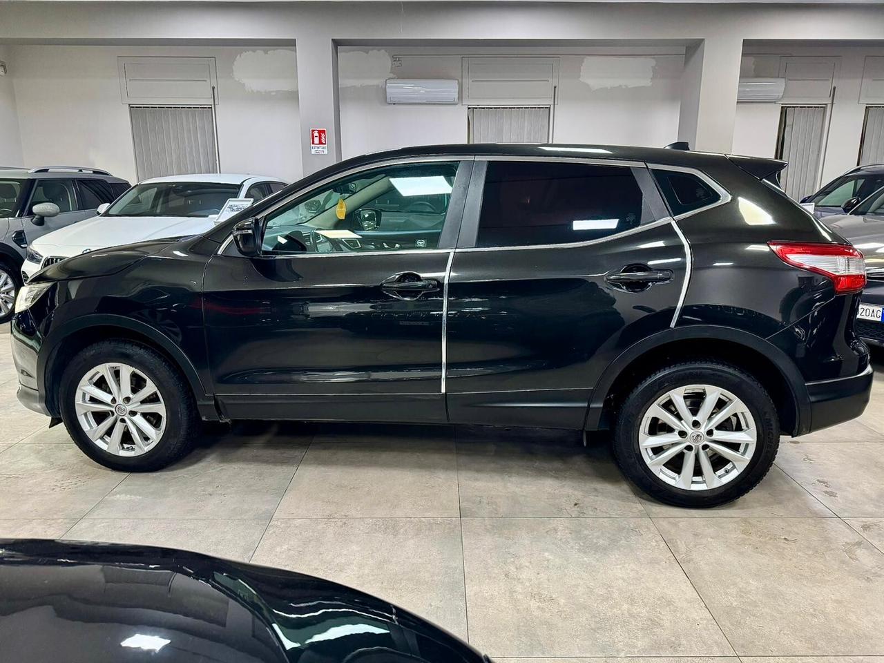 Nissan Qashqai 1.5 DCi 110cv Tekna 2015