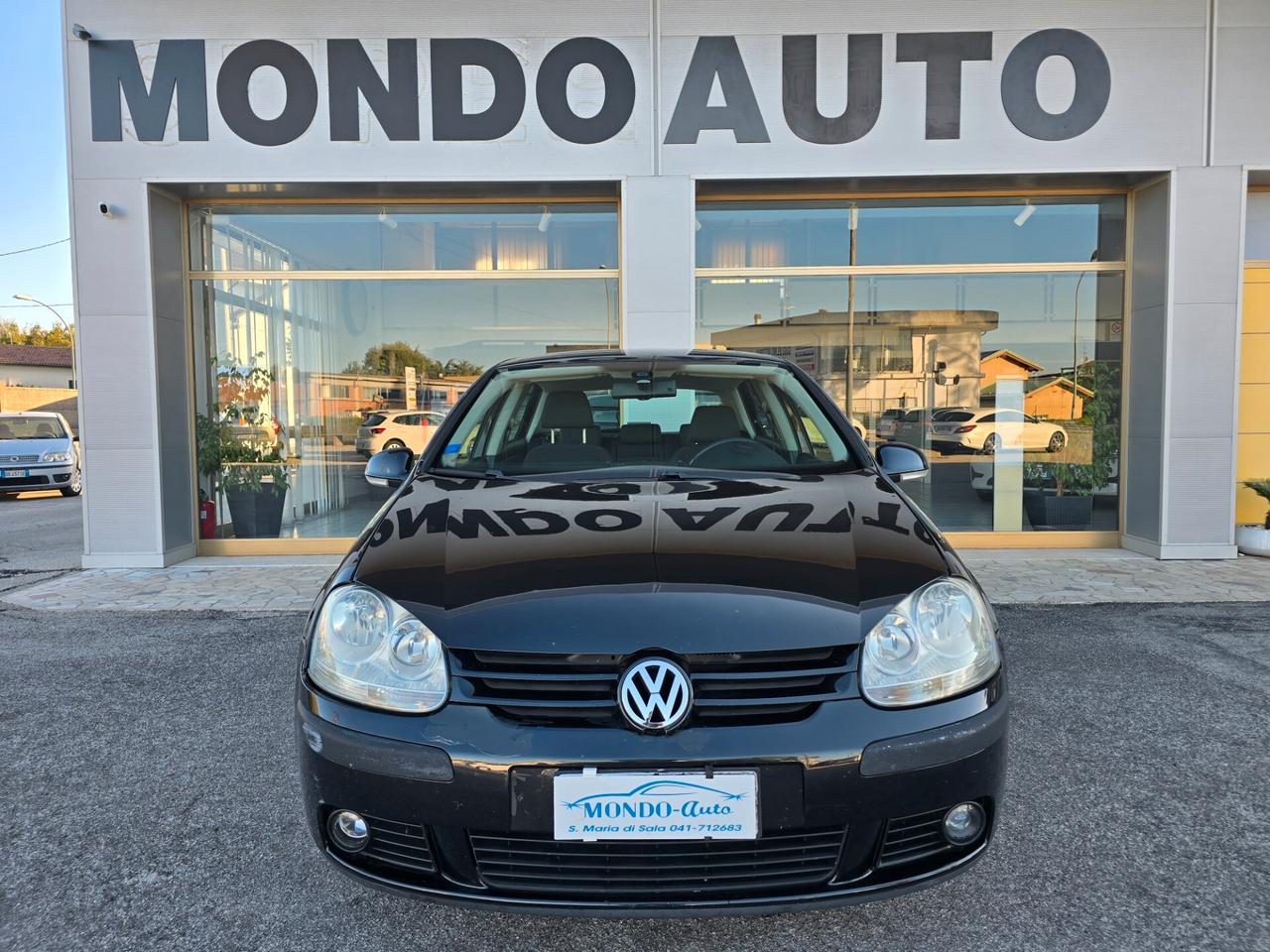 Vw Golf Serie 5 1.6 5p. Comfortline BiFuel G