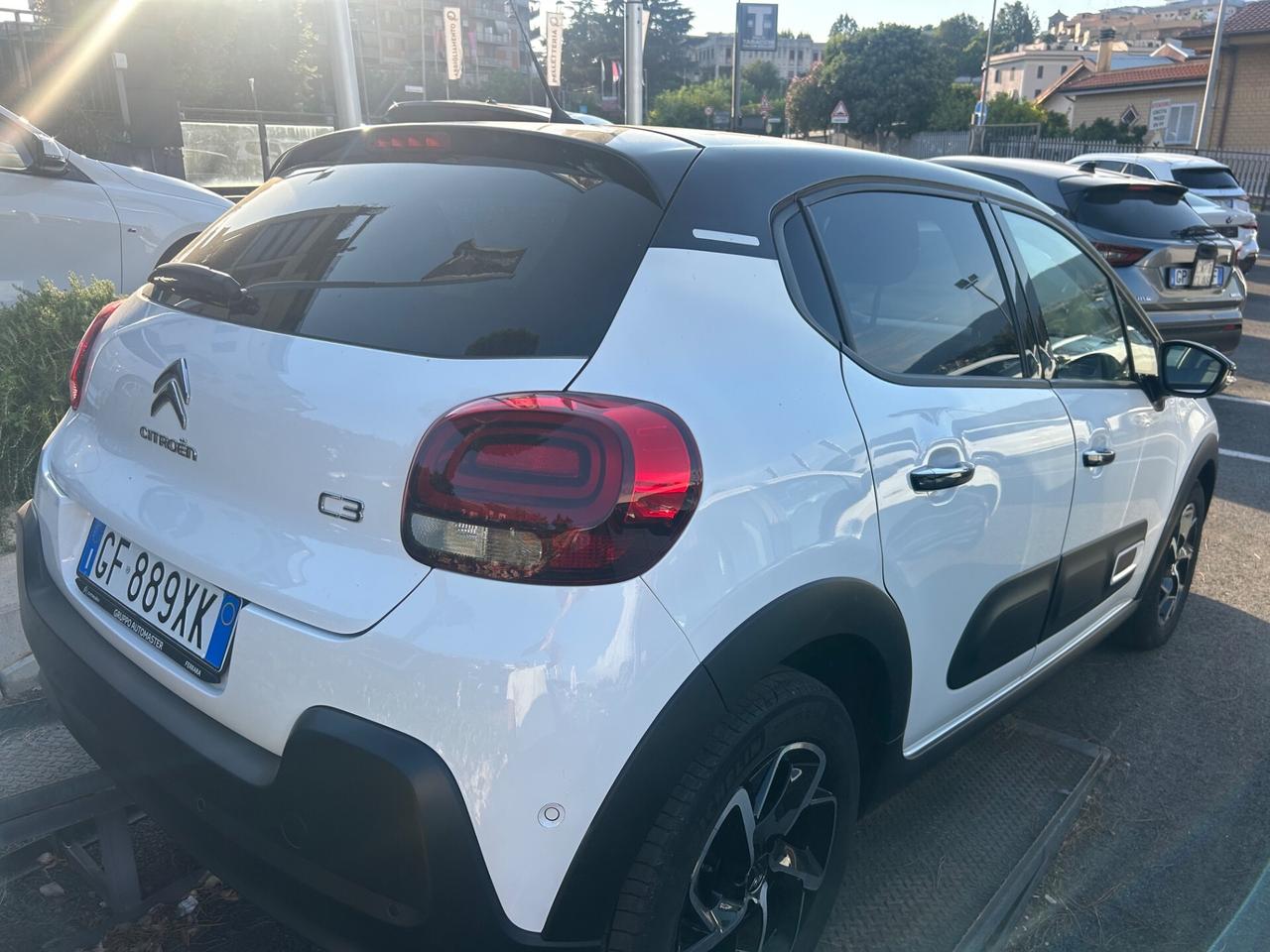 Citroen C3 PureTech 110 S&S Feel Pack