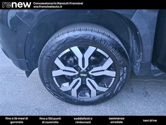DACIA Duster II 1.0 tce Gpl 4x2 100cv Journey UP NBI