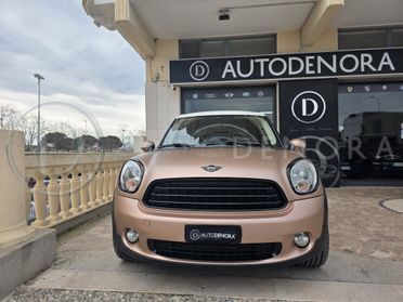Mini Cooper D Countryman 2.0 ALL4 Automatica#NAVI#CLIMA#CRUISE