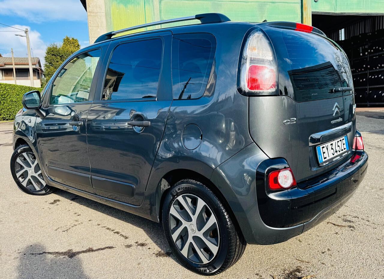 Citroen C3 Picasso 1.6 HDi 90 mila km