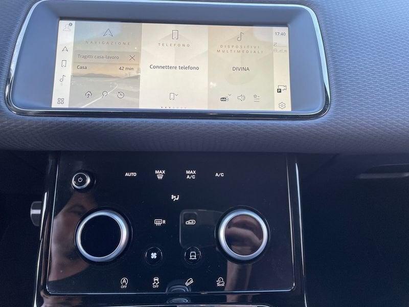 Land Rover RR Evoque Range Rover Evoque 2.0d i4 mhev R-Dynamic S awd 163cv auto