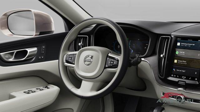 VOLVO XC60 T6 AWD Plug-in hybrid Elettrica/Benzina Plus Brigh