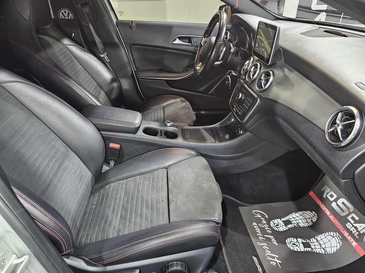 Mercedes-benz GLA 200 d Premium