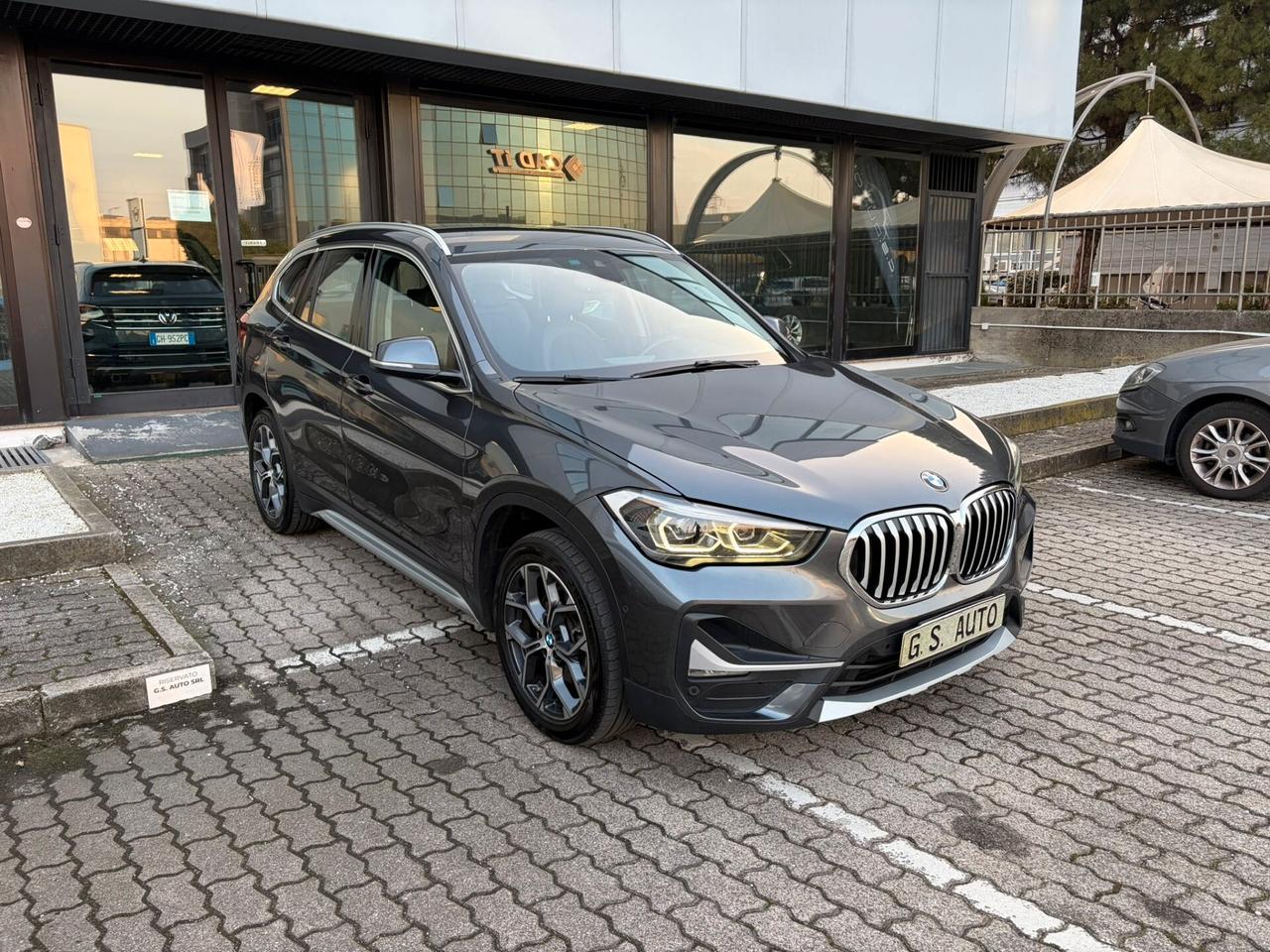 BMW X1 xdrive18d xLine Plus auto CAMBIO DA RIVEDERE