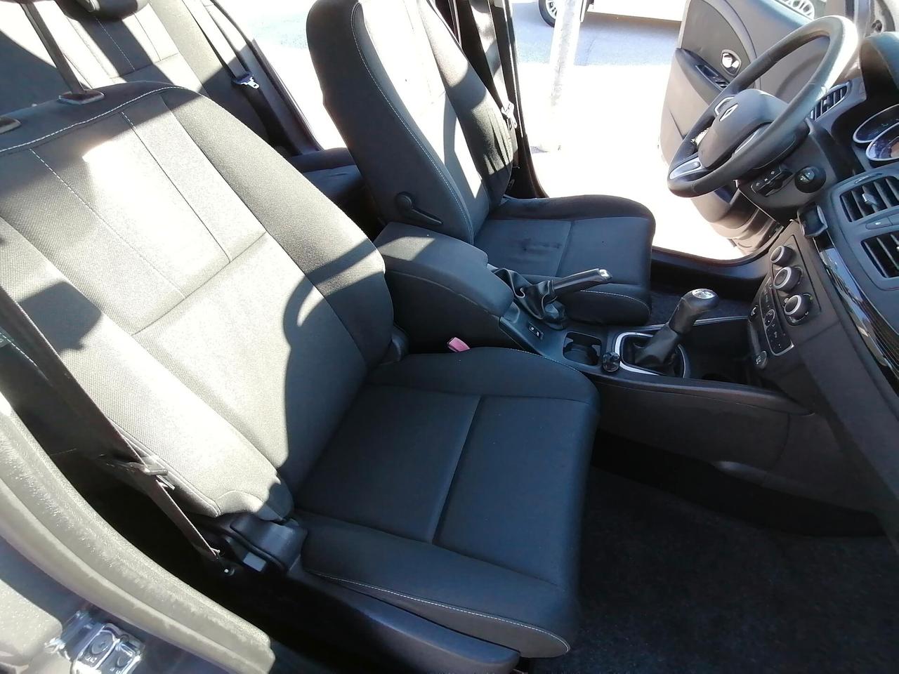 Renault Megane 1.5 DCI 90CV SW