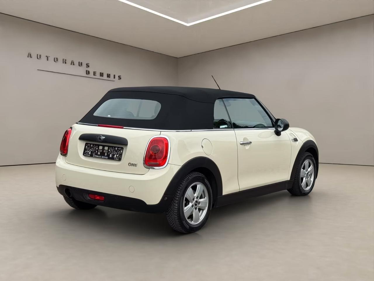 Mini 1.2 One Boost Cabrio