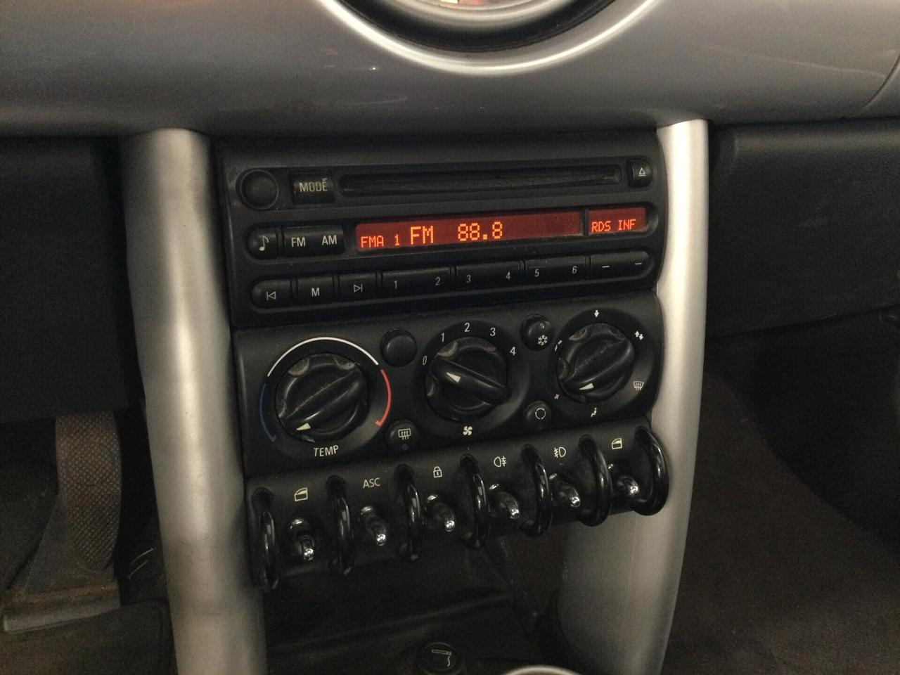 Mini Cooper 1.6 16V