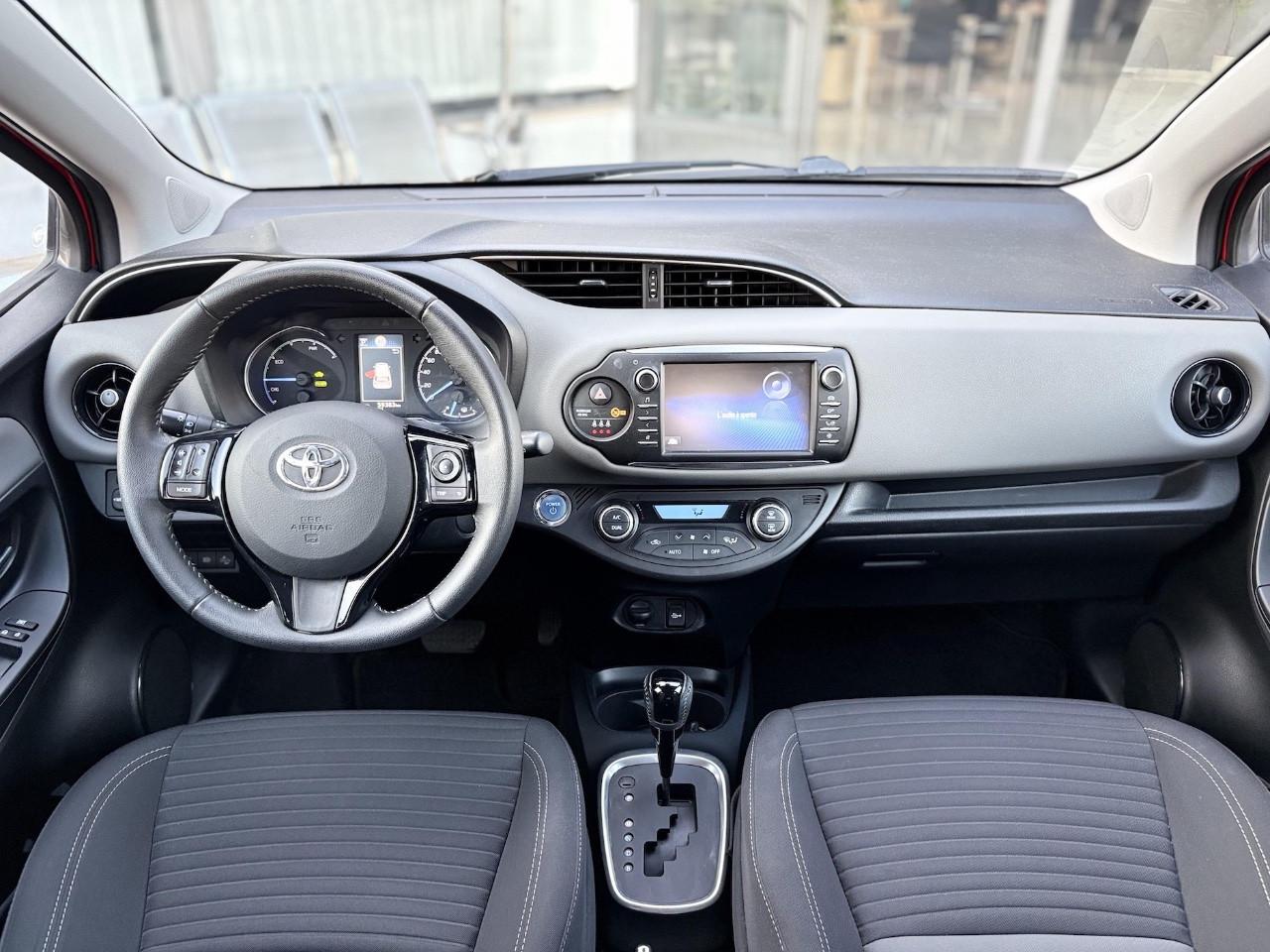 Toyota Yaris 5 Porte 1.5 Hybrid 73CV E6 Neo - 2018