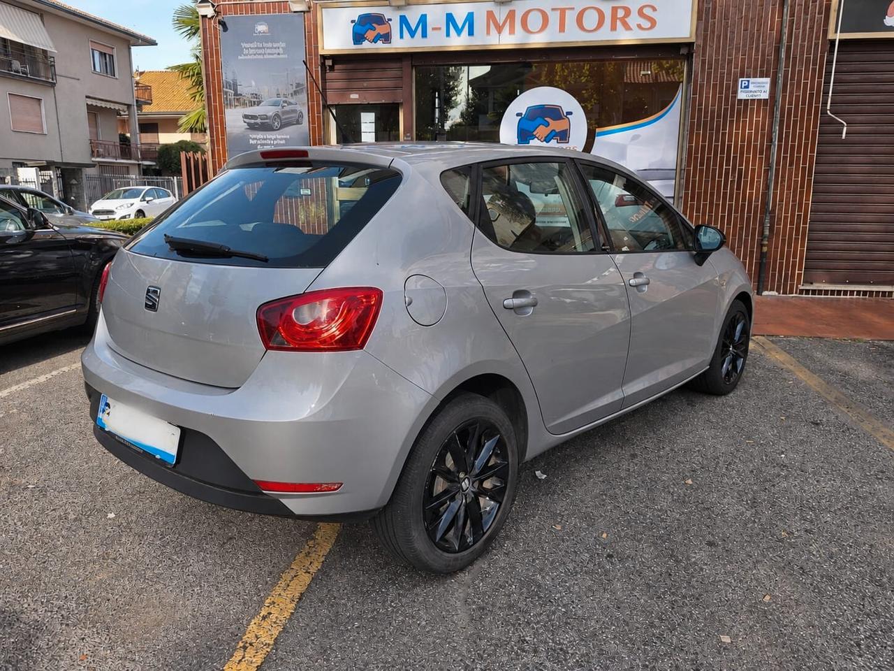 Seat Ibiza 1.2 70 CV 5p