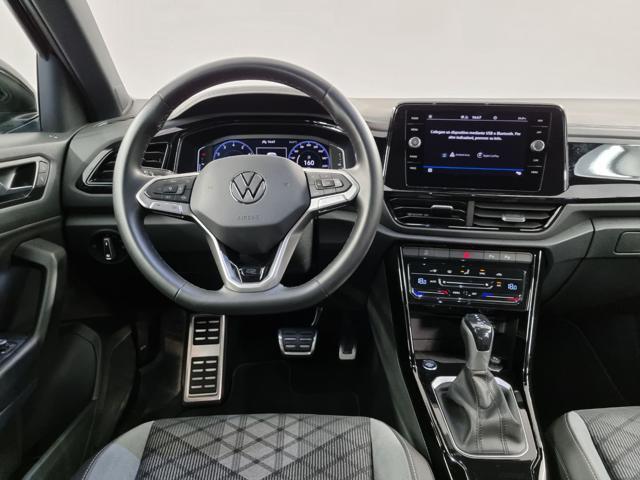 VOLKSWAGEN T-Roc 1.5 TSI ACT DSG R-Line