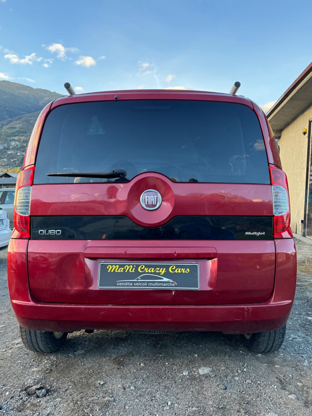 Fiat Qubo 1.3 MJT 75 CV Dynamic