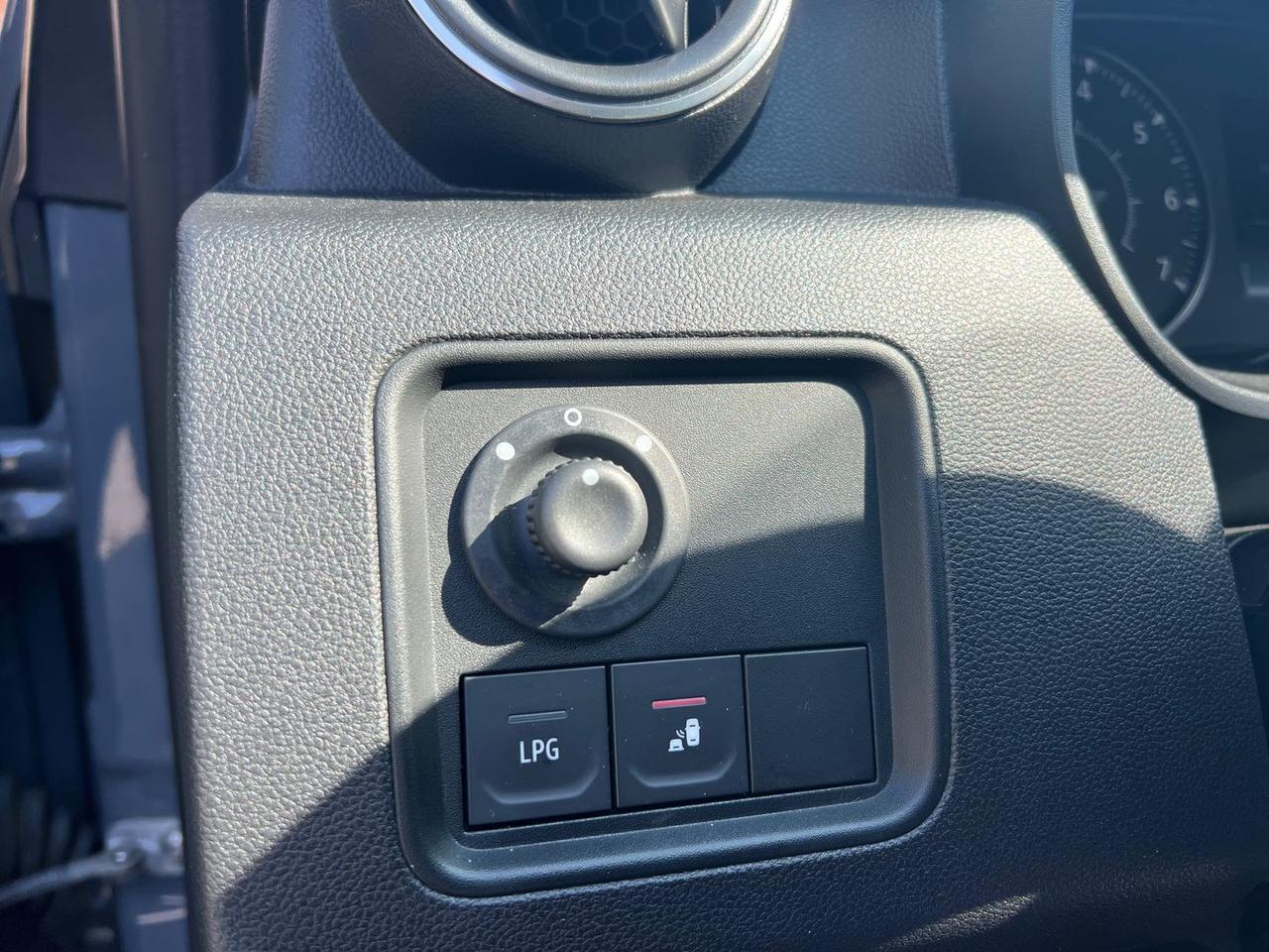 Renault Duster Extreme TCe 100 Bi-fuel