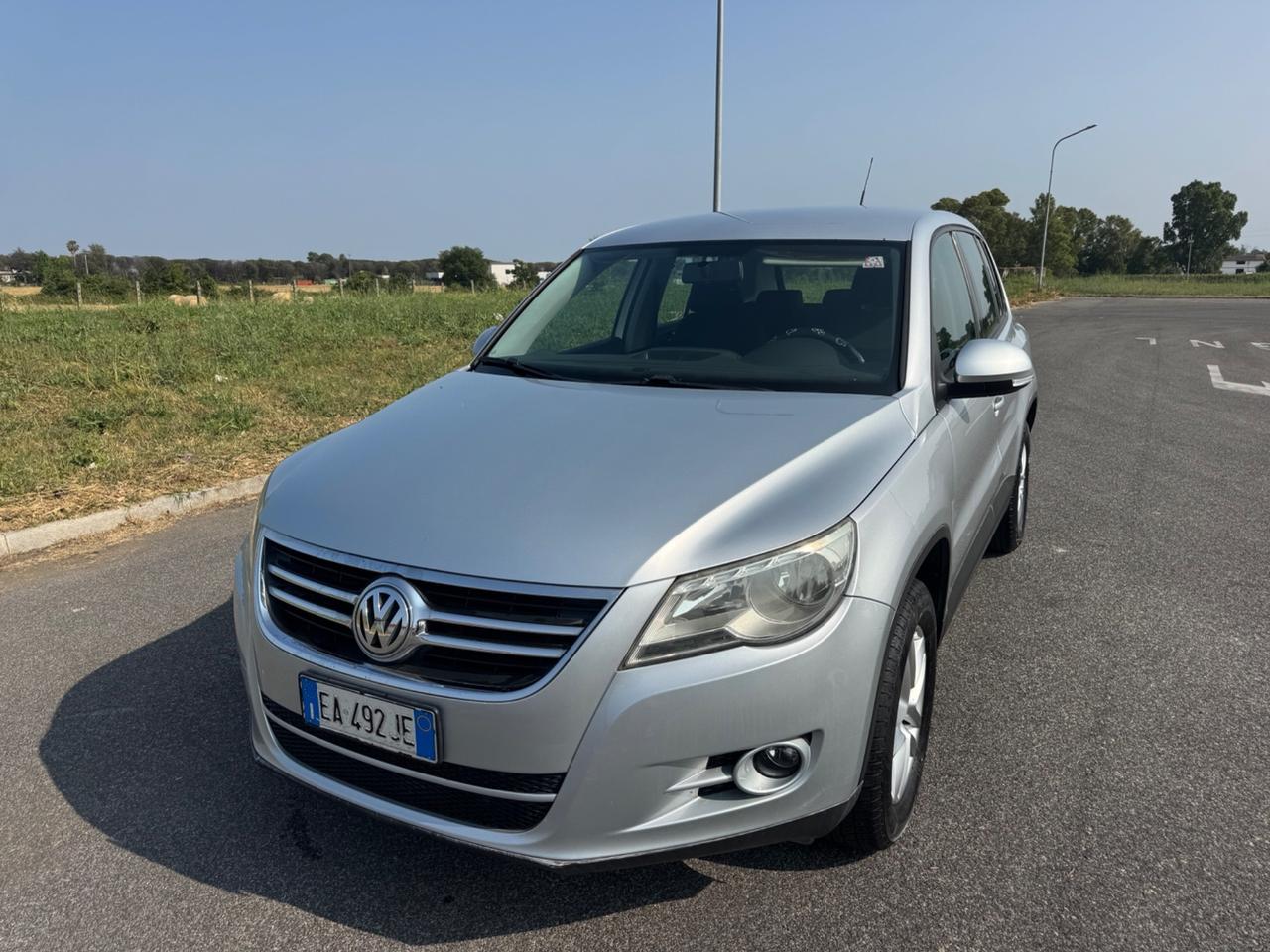 Volkswagen Tiguan 2.0 TDI 110 CV Sport & Style BlueMotion Technology