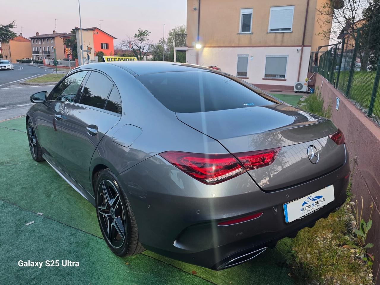 Mercedes-benz CLA 180 d Executive