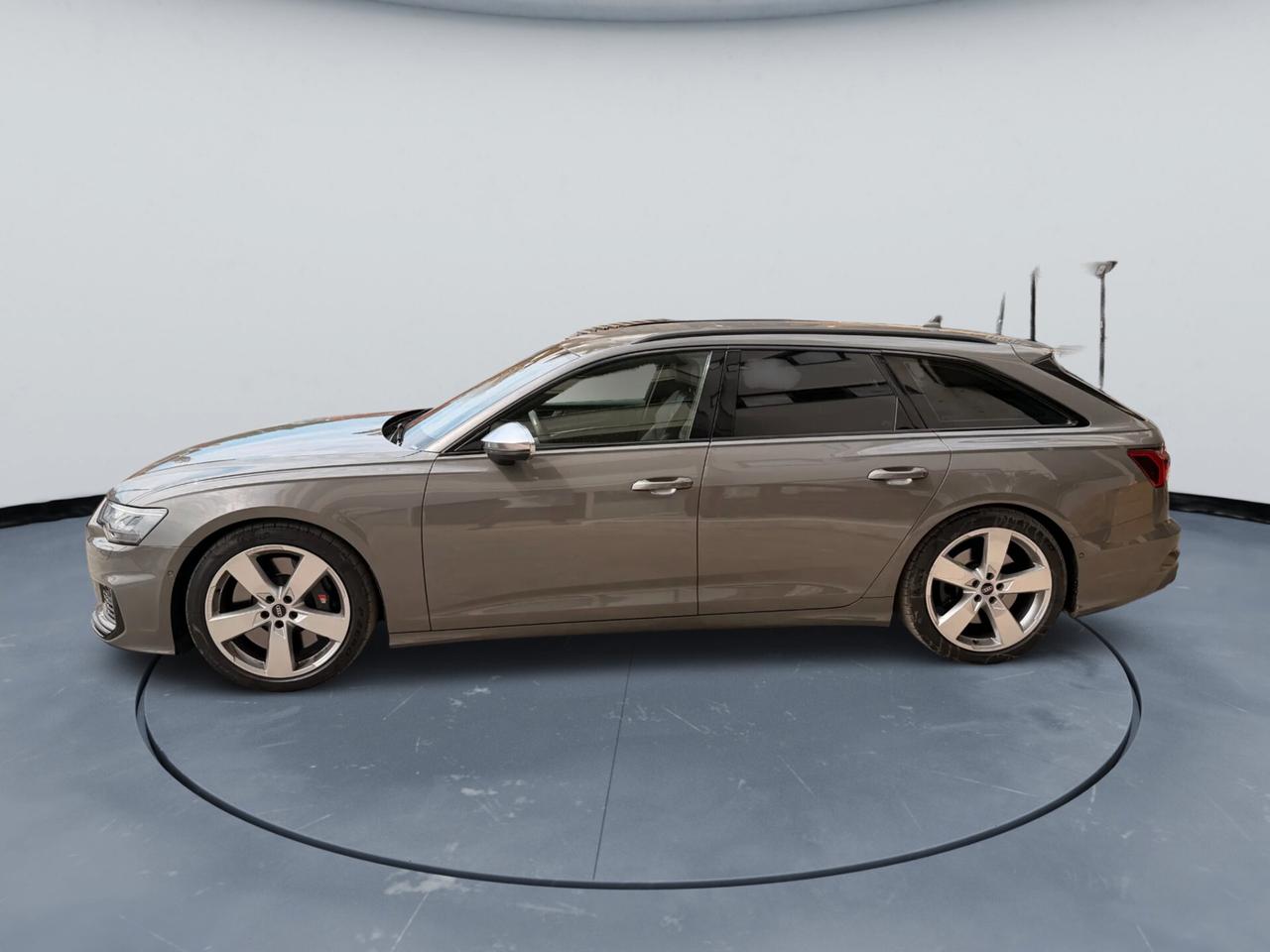 Audi S6 TDI 344Cv quattro S line LED Virtual Cockpit