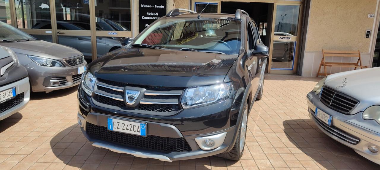 Dacia Sandero Stepway 0.9 TCe 12V 90CV Start&Stop Prestige