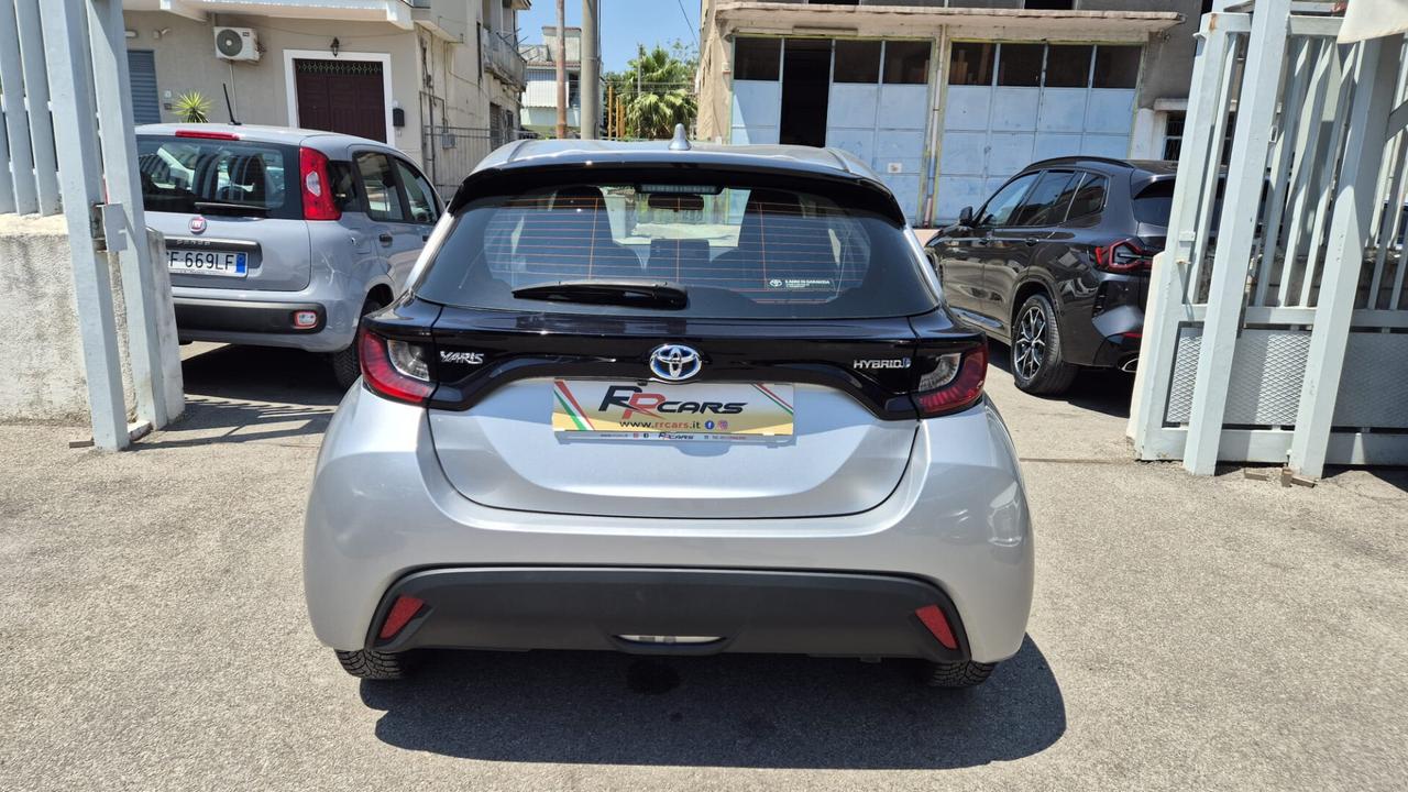 Toyota Yaris 1.5 Hybrid 5 porte Style